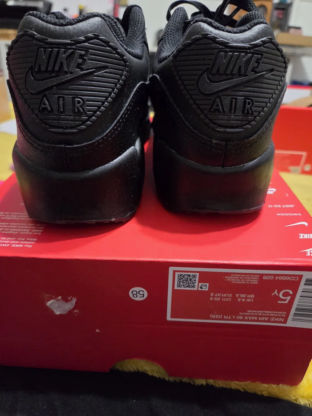 Nike Air Max 90 LTR (GS)